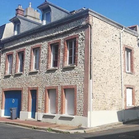 La Plage Lägenhet Fécamp Exteriör bild